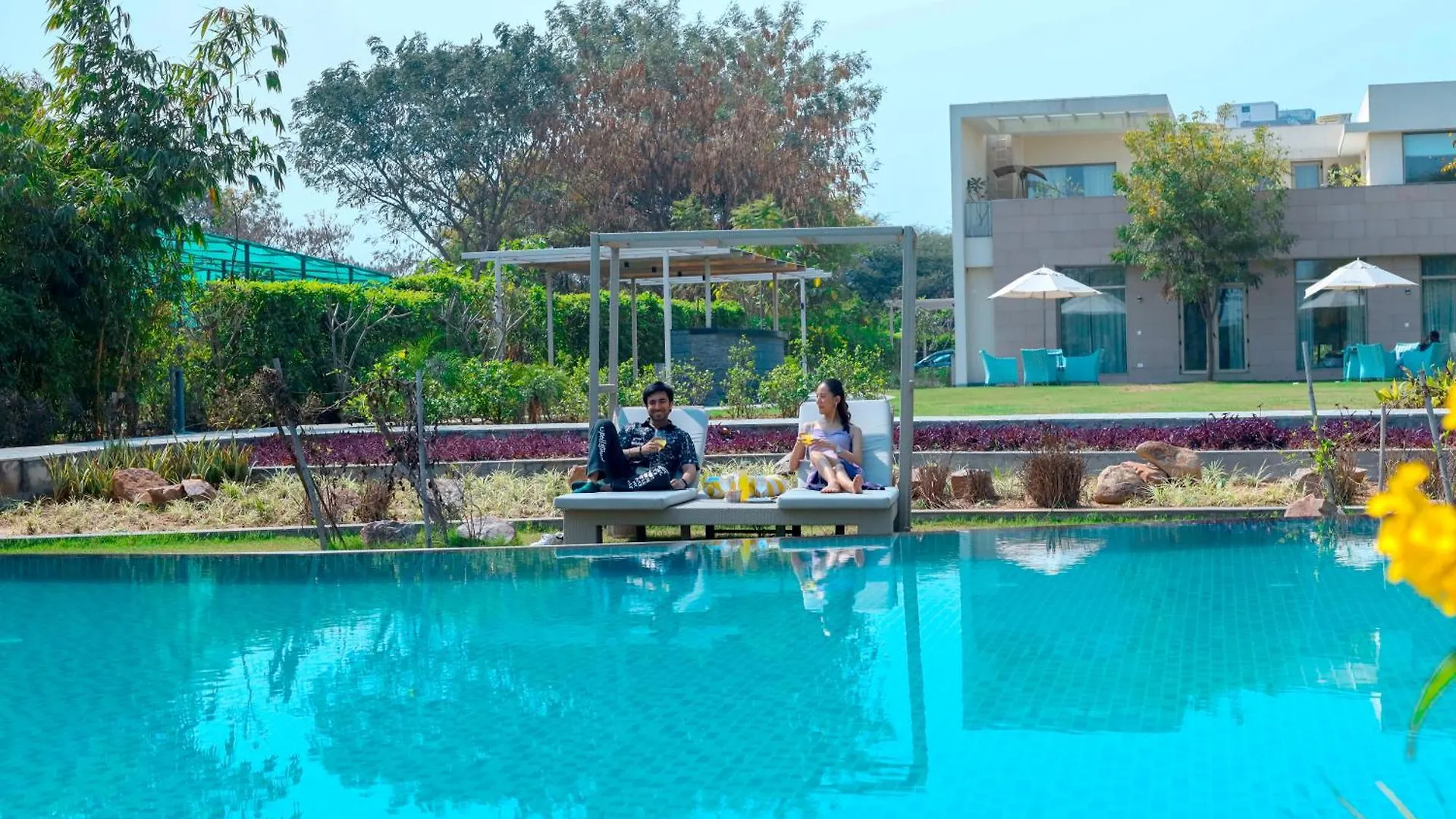 Feriested Karma Lakelands, Gurugram Gurgaon