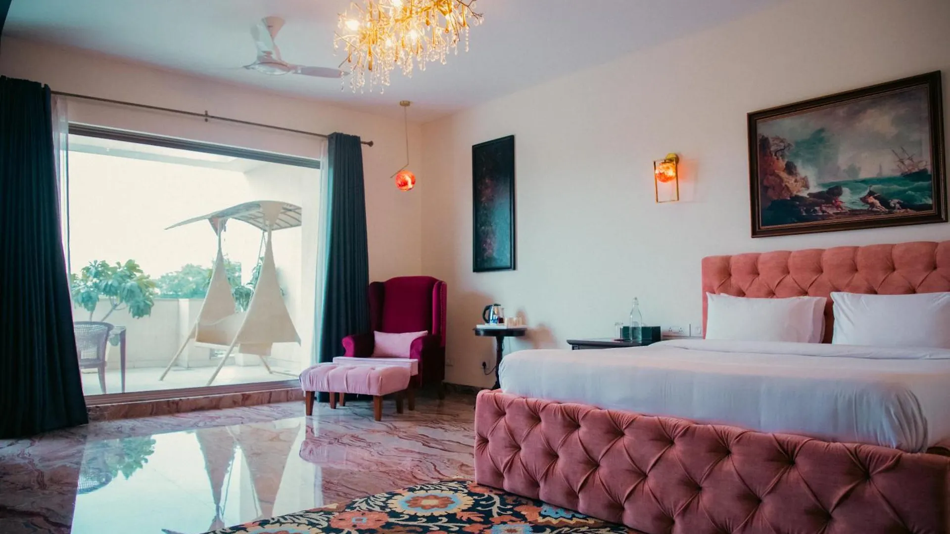 Karma Lakelands, Gurugram Gurgaon Feriested