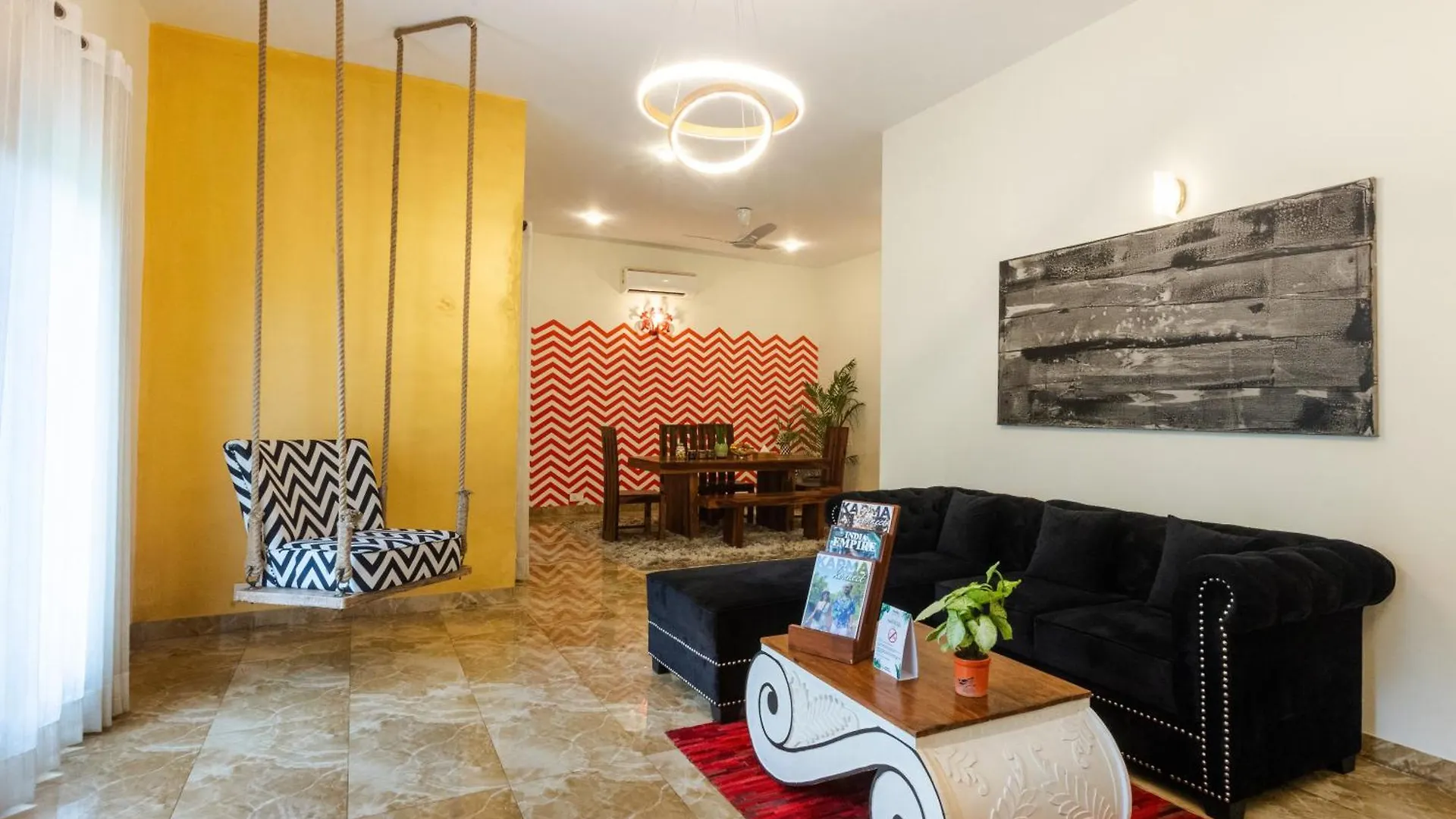Feriested Karma Lakelands, Gurugram Gurgaon