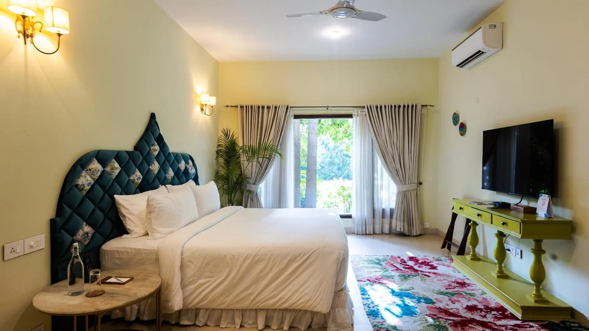 Feriested Karma Lakelands, Gurugram Gurgaon