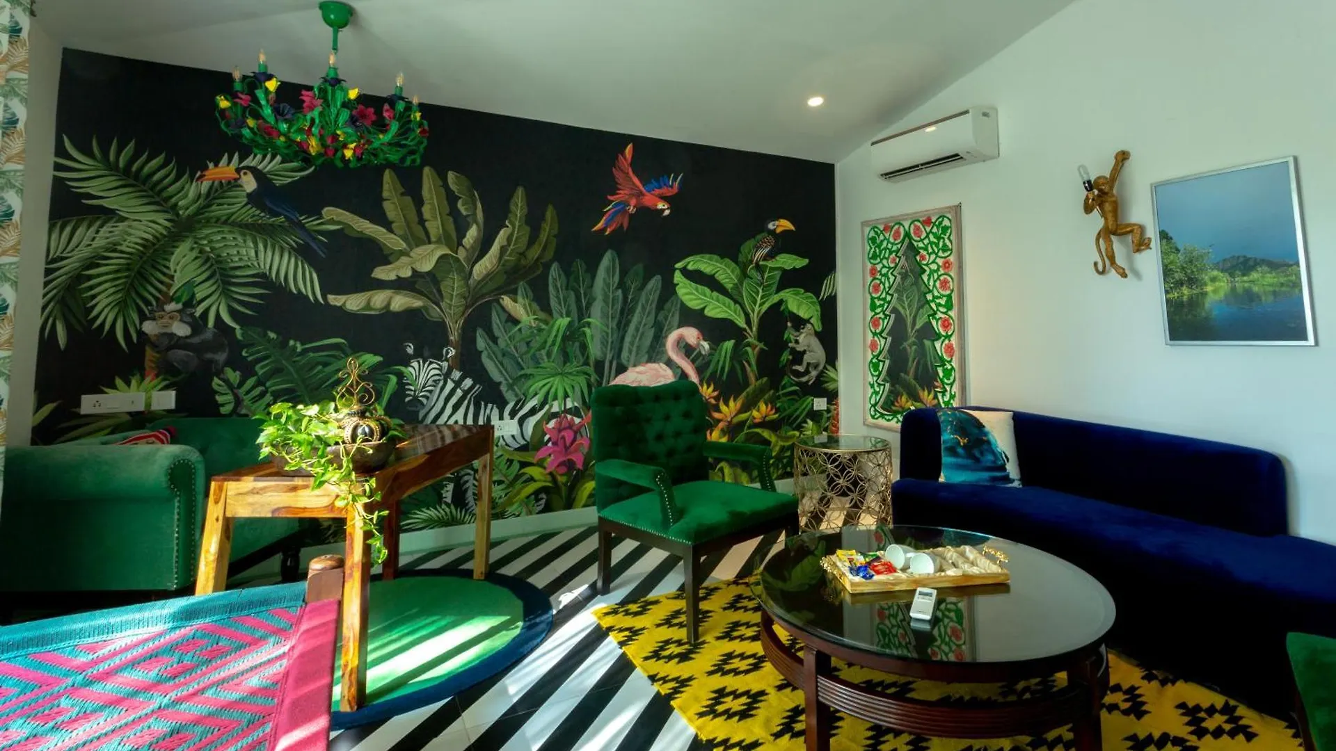 Karma Lakelands, Gurugram Gurgaon Resort