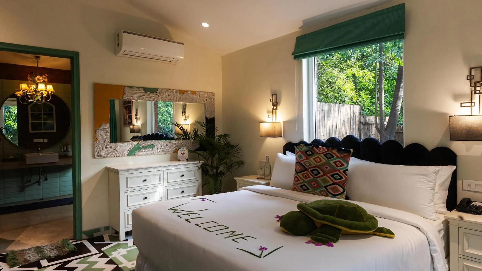 Resort Karma Lakelands, Gurugram Gurgaon
