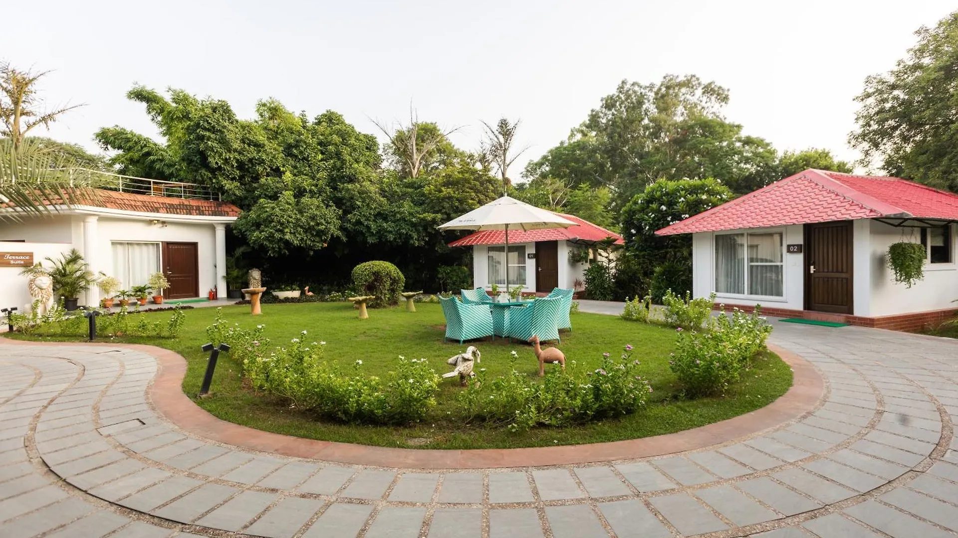 Karma Lakelands, Gurugram Gurgaon 4*,  India